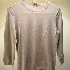 Philosophy Women's Cream Sweater